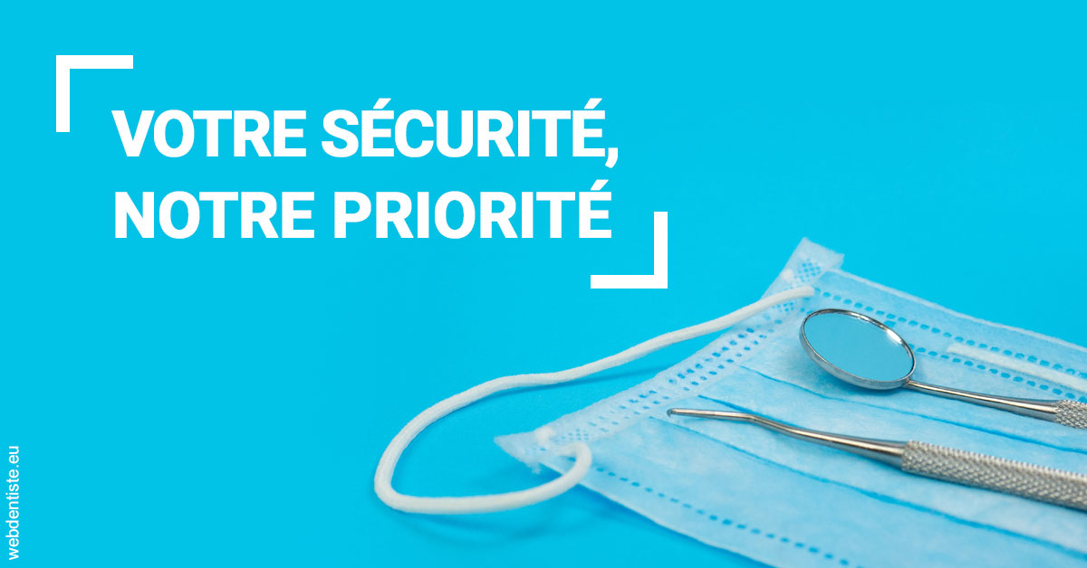 https://selarl-cabinet-dentaire-la-passerelle.chirurgiens-dentistes.fr/Votre sécurité, notre priorité