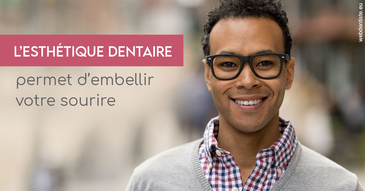 https://selarl-cabinet-dentaire-la-passerelle.chirurgiens-dentistes.fr/L'esthétique dentaire 1