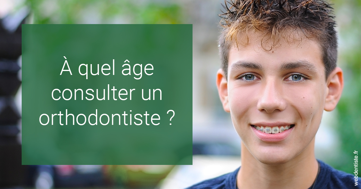 https://selarl-cabinet-dentaire-la-passerelle.chirurgiens-dentistes.fr/A quel âge consulter un orthodontiste ? 1
